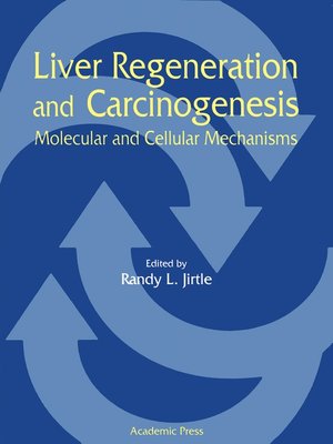 cover image of Liver Regeneration and Carcinogenesis